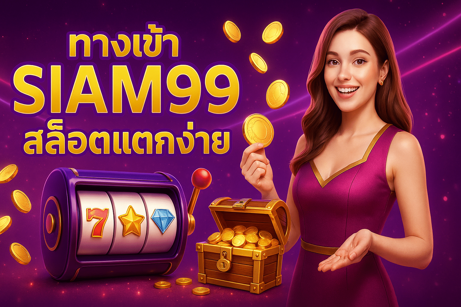 ทางเข้า siam99