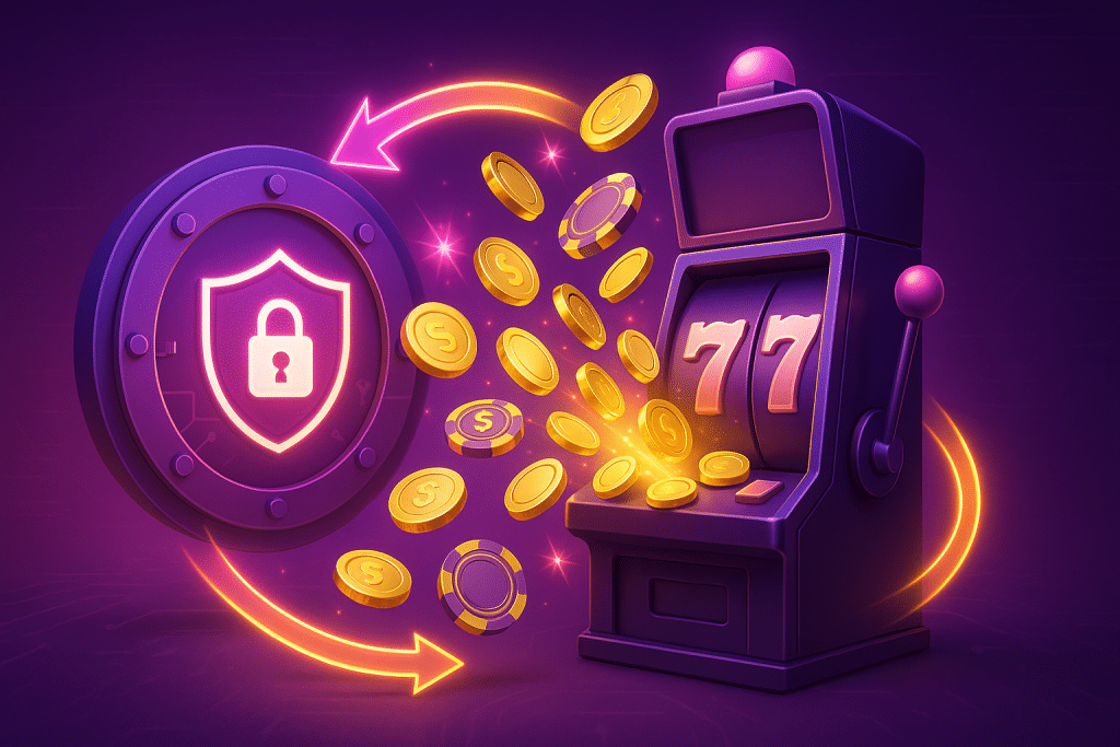 เทคนิคเล่นสล็อตให้ได้เงินจริง