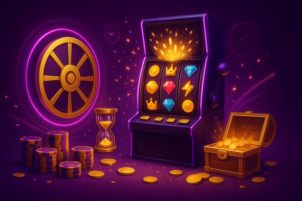 โปรโมชั่นและโบนัส ที่ช่วยเพิ่มโอกาสแตกหนัก