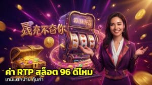 ค่า RTP สล็อต