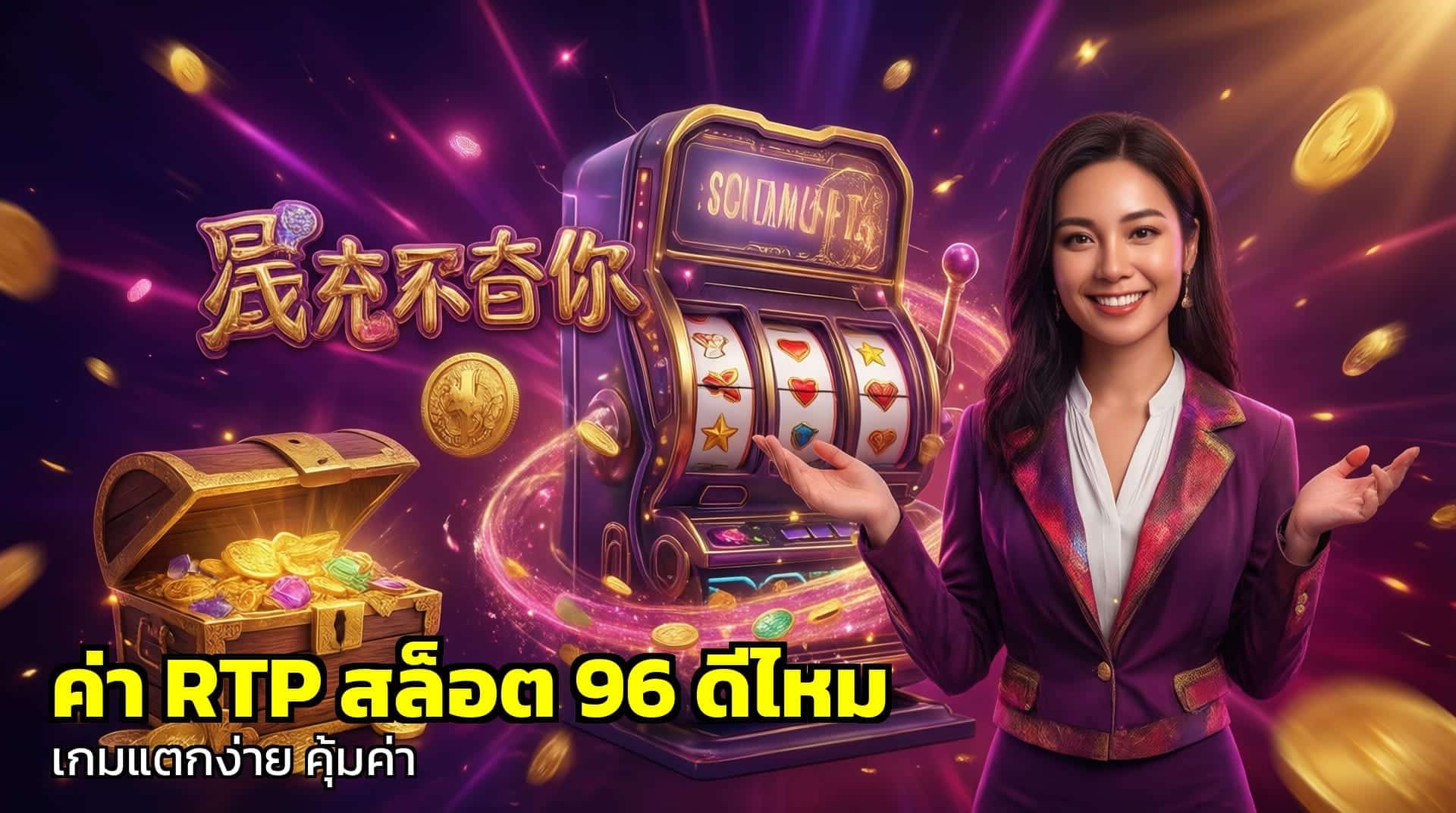 ค่า RTP สล็อต